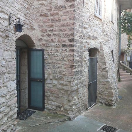 Camere Gambacorta Assisi Eksteriør billede