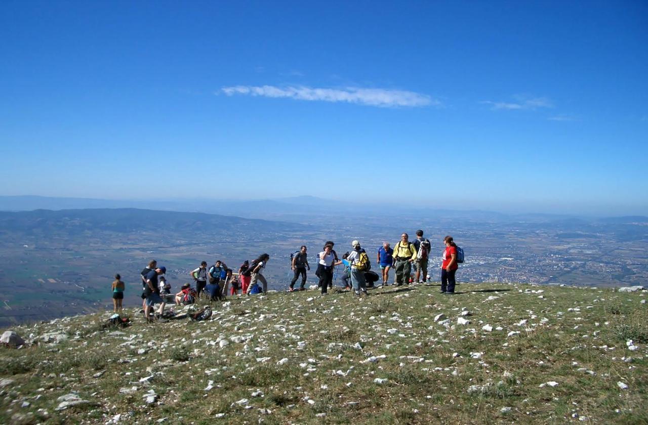 Camere Gambacorta Assisi Eksteriør billede