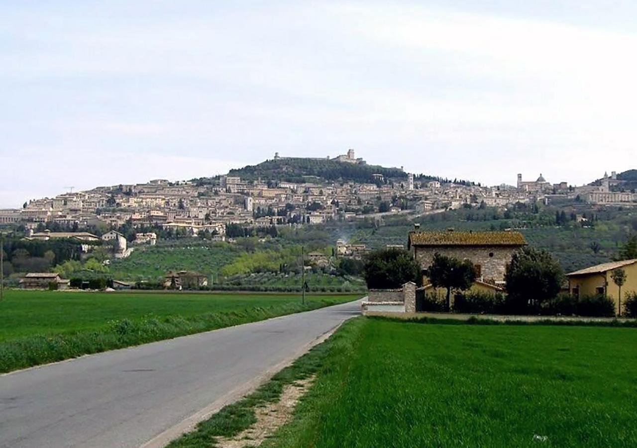 Camere Gambacorta Assisi Eksteriør billede