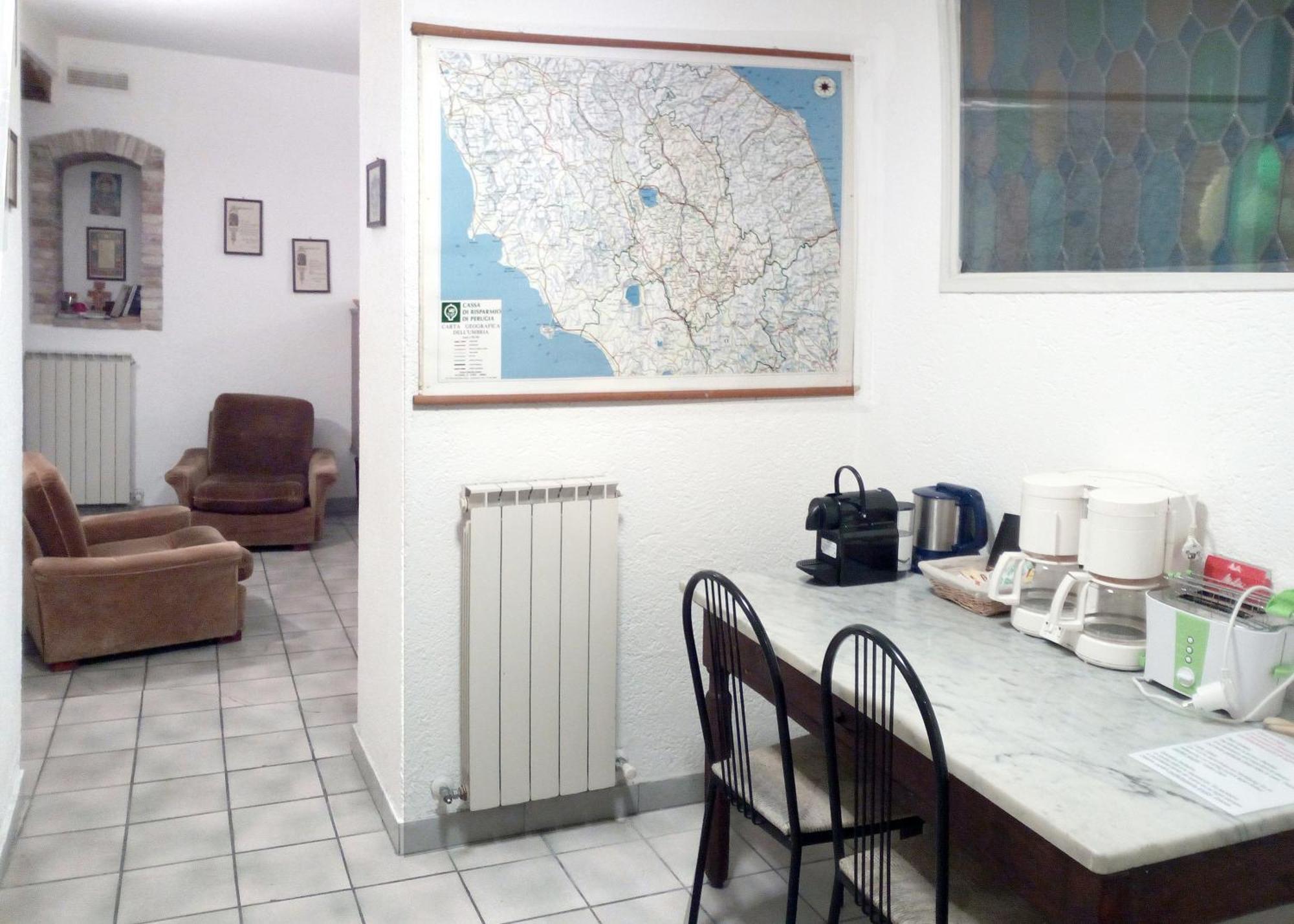 Camere Gambacorta Assisi Eksteriør billede