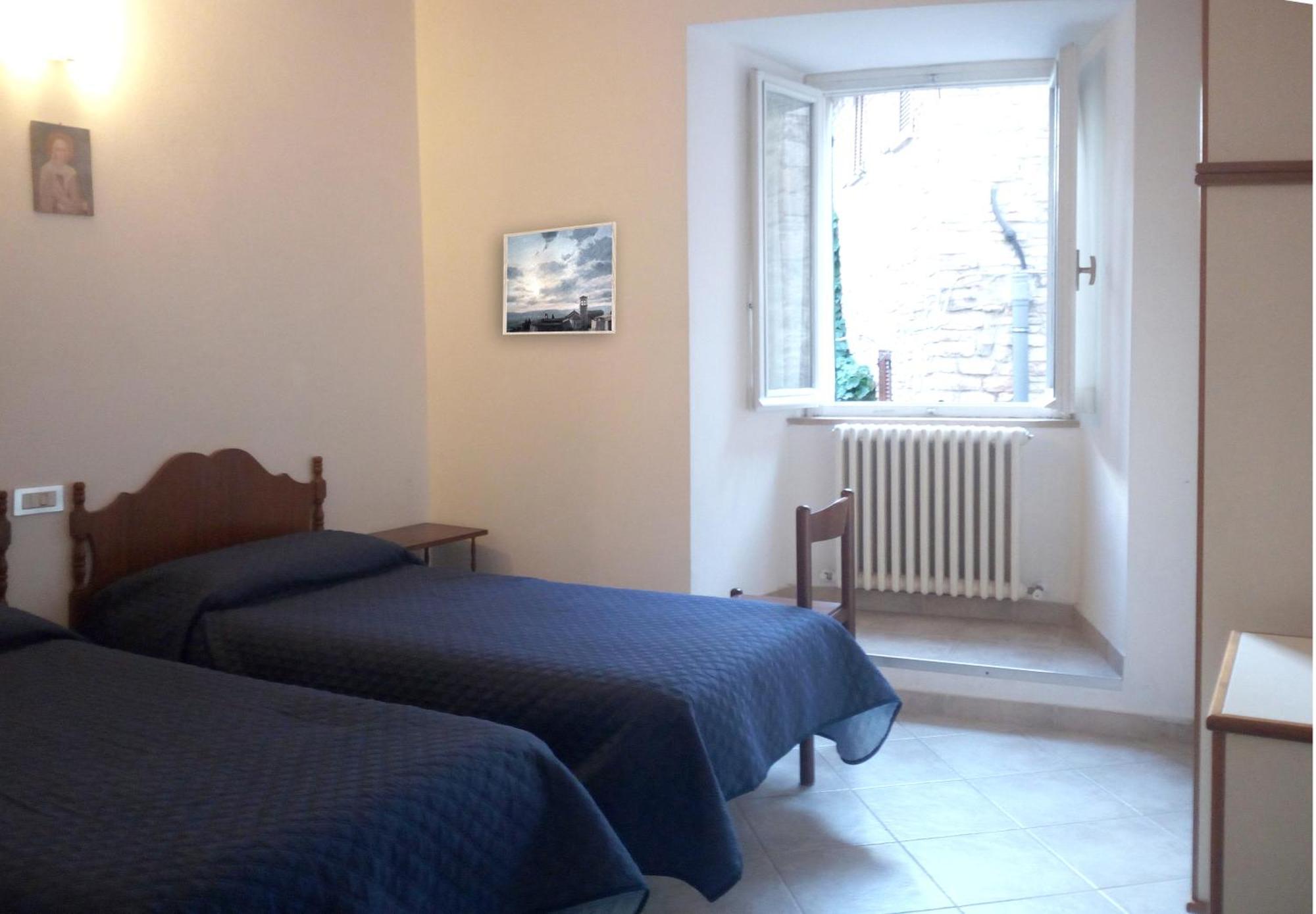 Camere Gambacorta Assisi Eksteriør billede