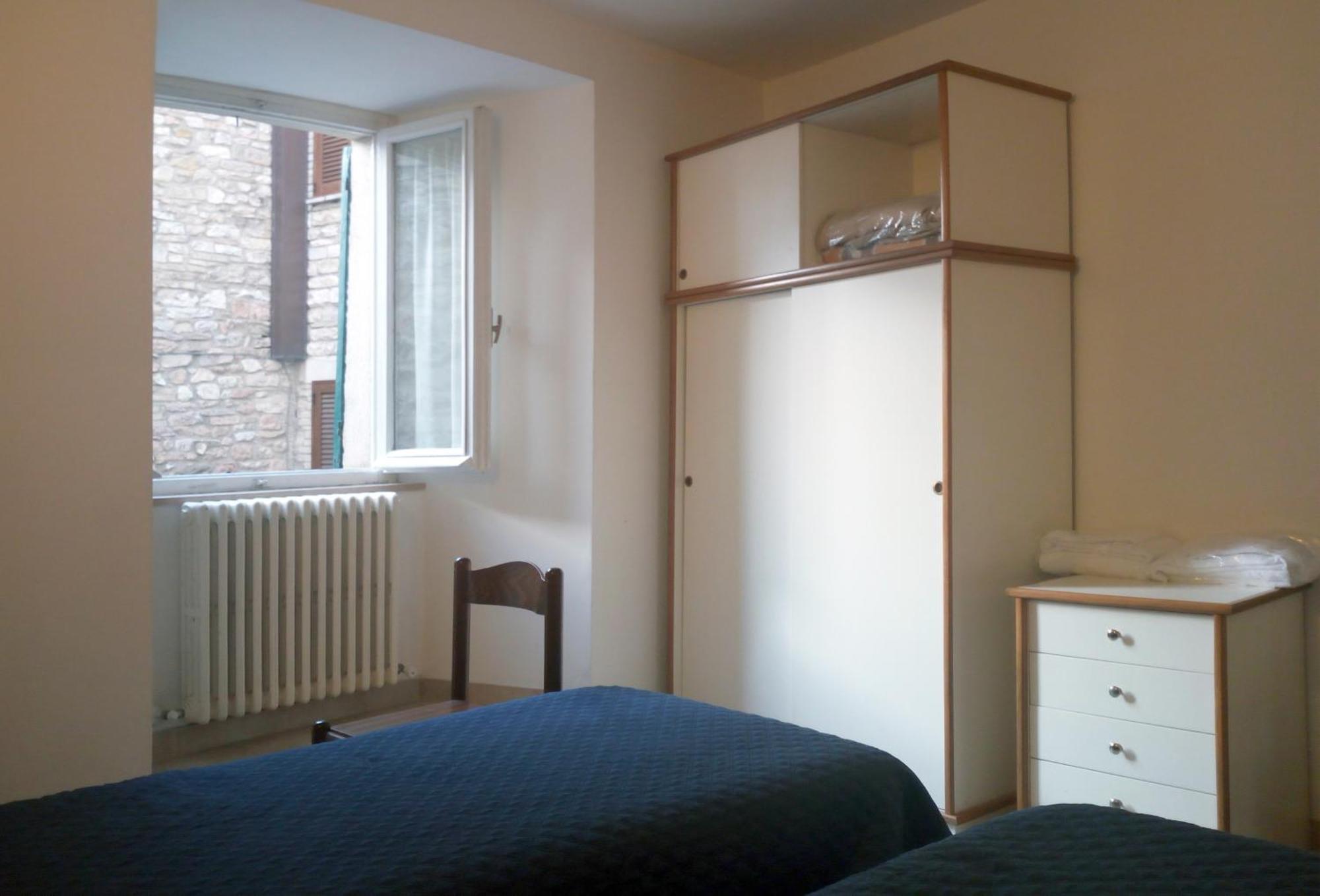 Camere Gambacorta Assisi Eksteriør billede