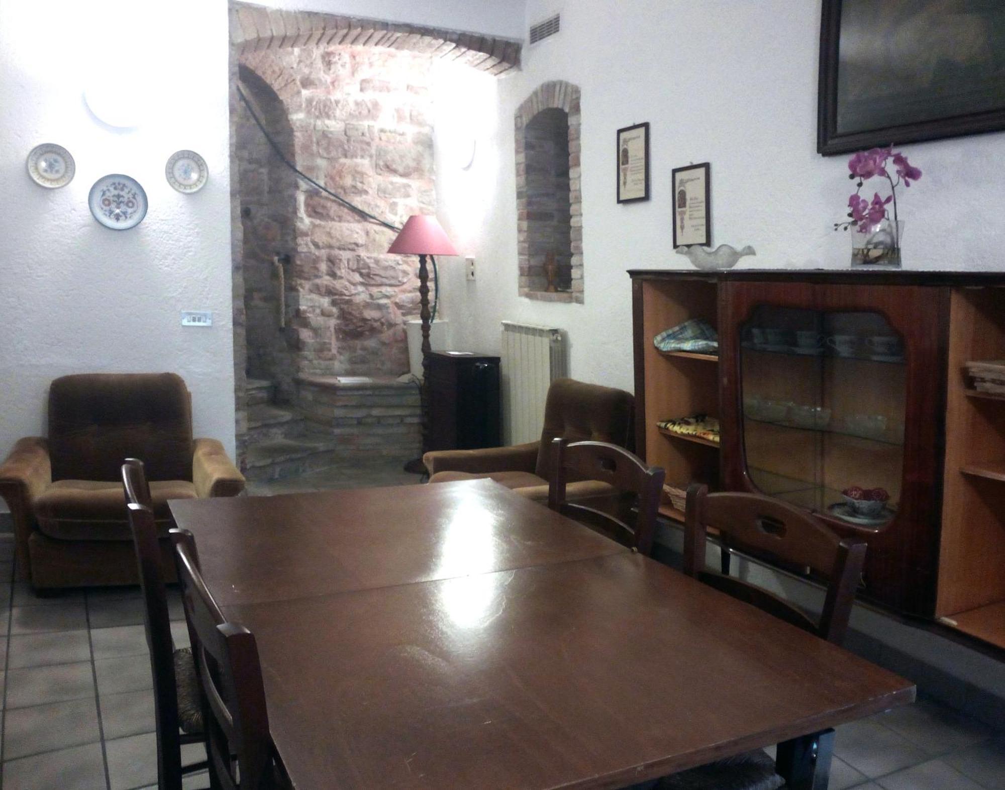 Camere Gambacorta Assisi Eksteriør billede