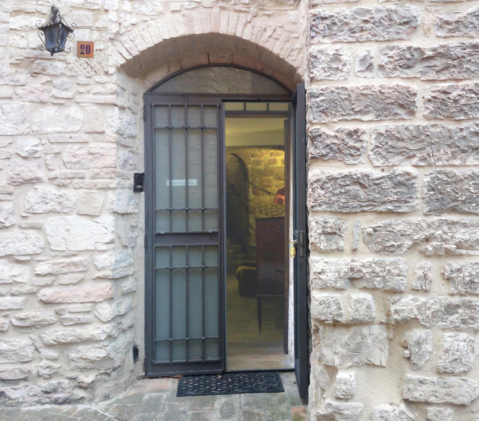 Camere Gambacorta Assisi Eksteriør billede