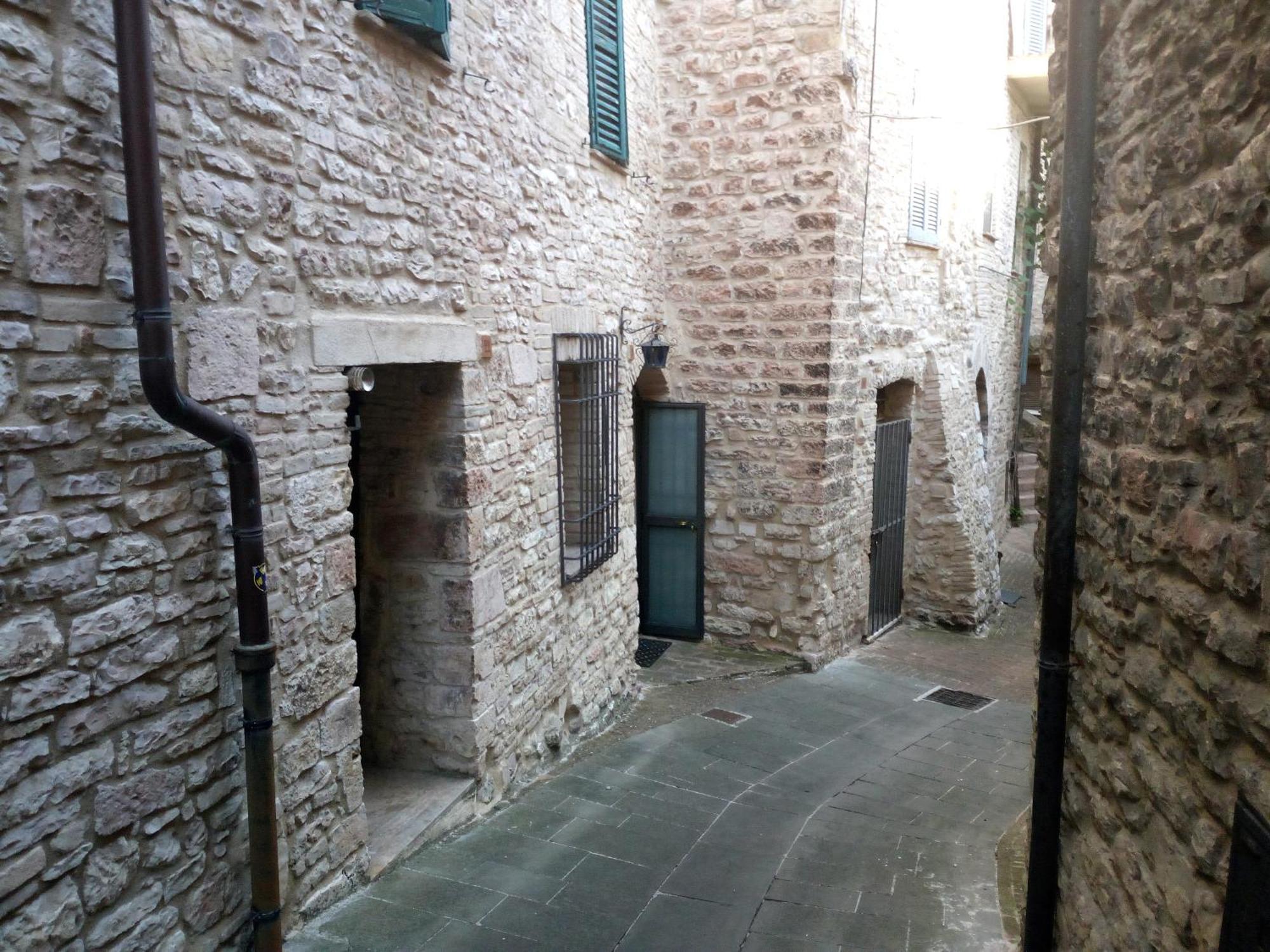 Camere Gambacorta Assisi Eksteriør billede