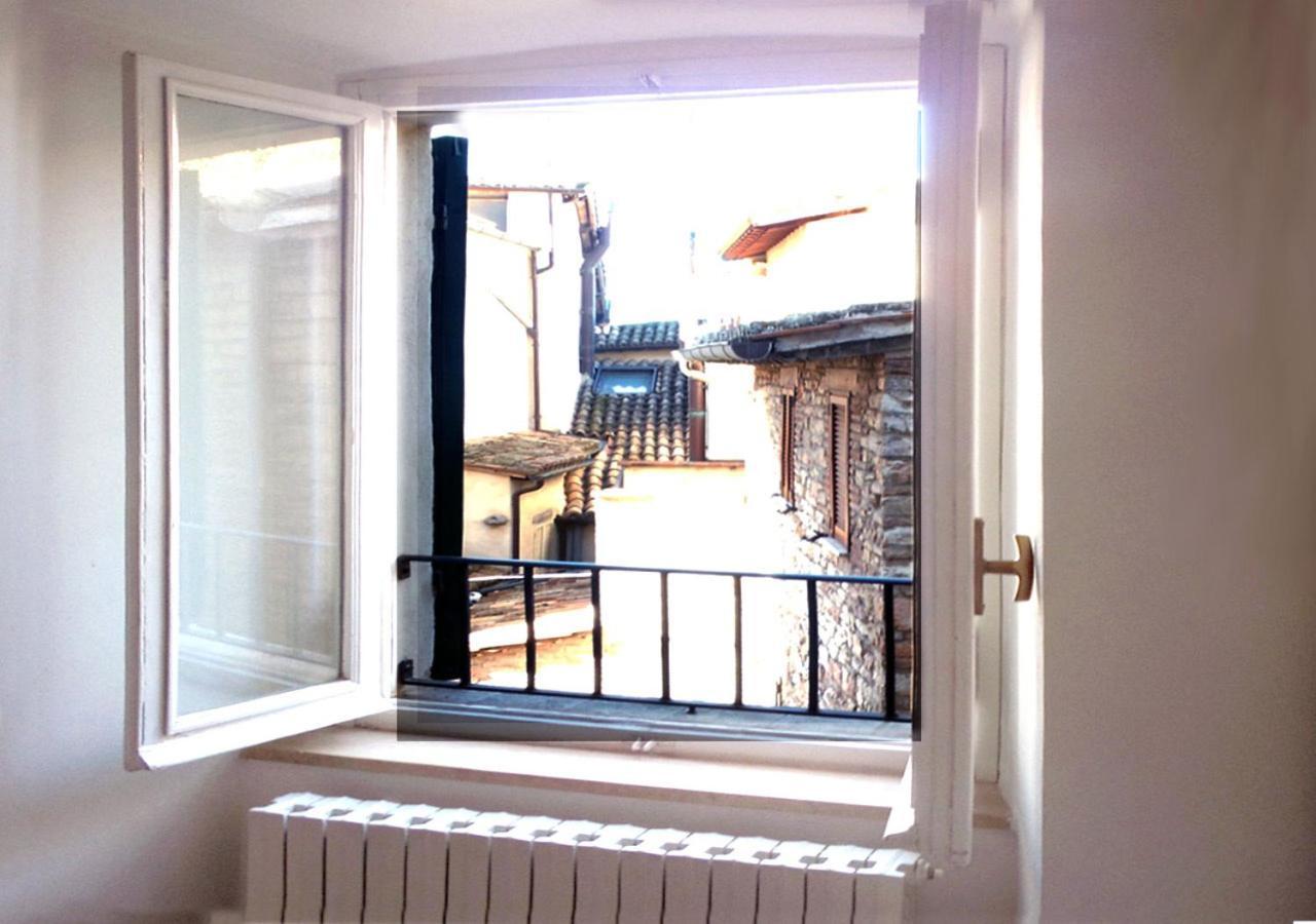 Camere Gambacorta Assisi Eksteriør billede
