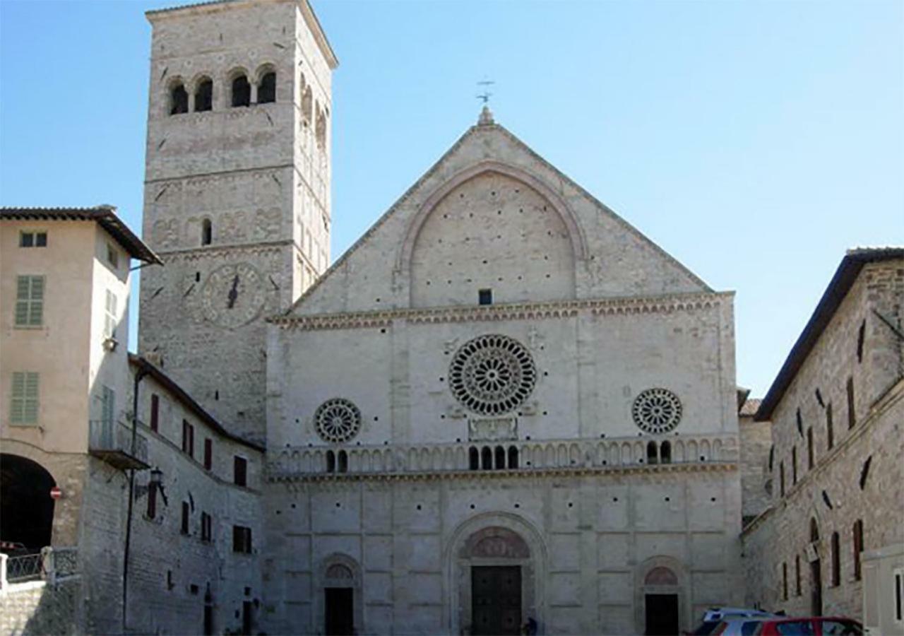 Camere Gambacorta Assisi Eksteriør billede