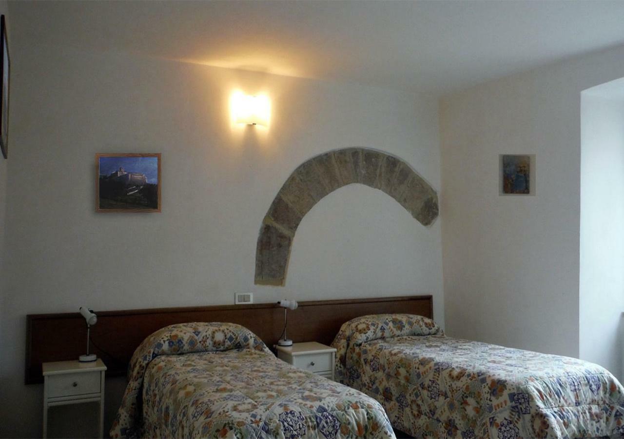 Camere Gambacorta Assisi Eksteriør billede