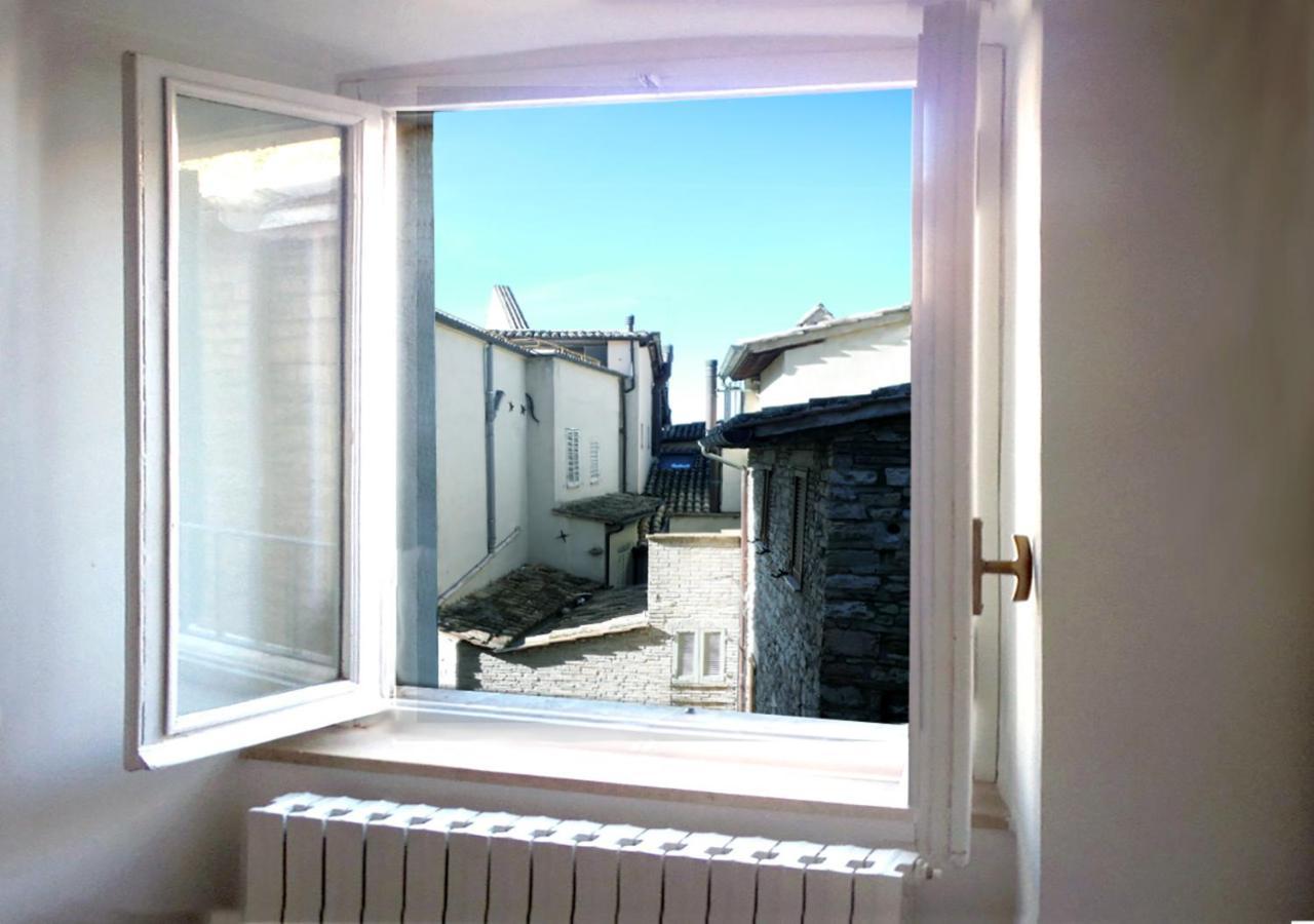 Camere Gambacorta Assisi Eksteriør billede