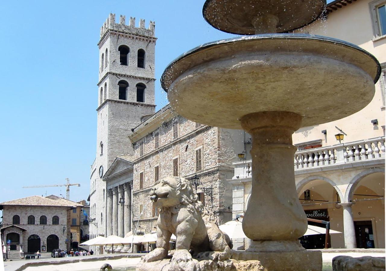 Camere Gambacorta Assisi Eksteriør billede