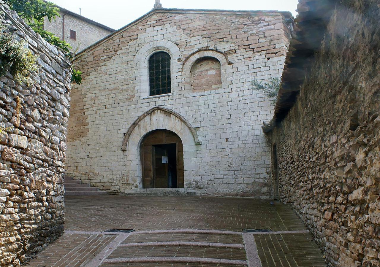Camere Gambacorta Assisi Eksteriør billede