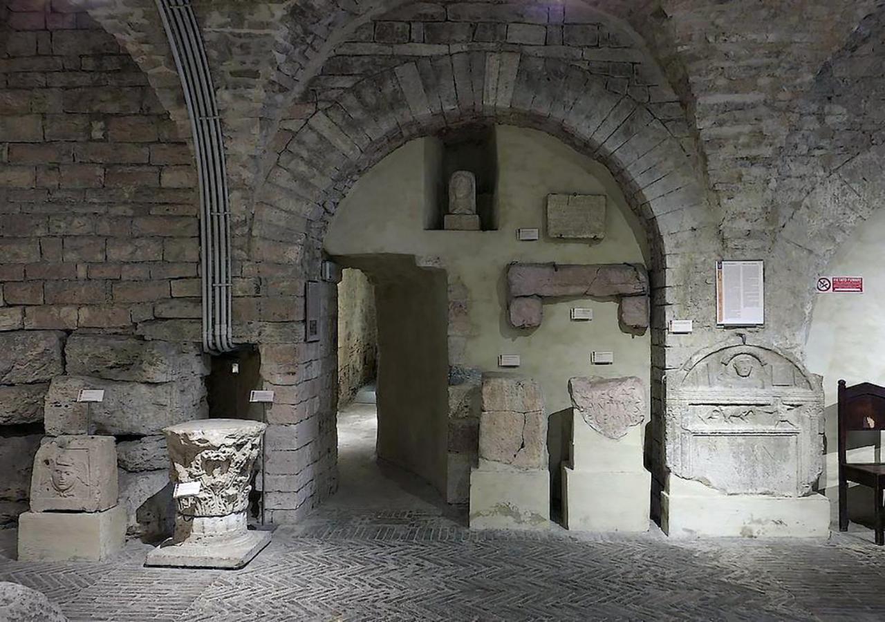 Camere Gambacorta Assisi Eksteriør billede