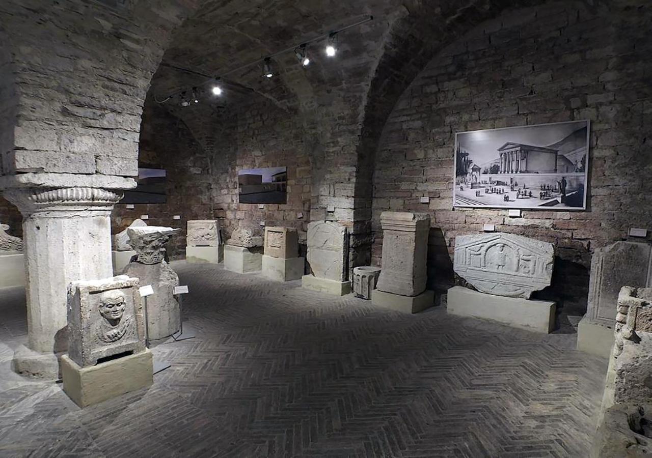 Camere Gambacorta Assisi Eksteriør billede