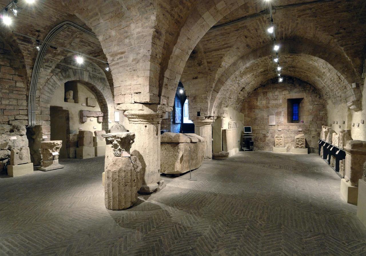 Camere Gambacorta Assisi Eksteriør billede
