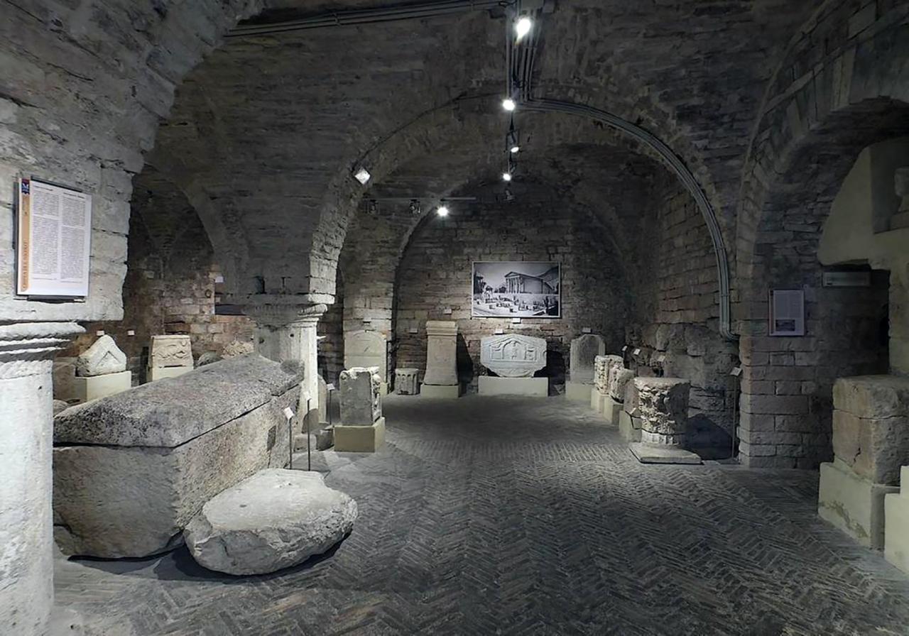 Camere Gambacorta Assisi Eksteriør billede