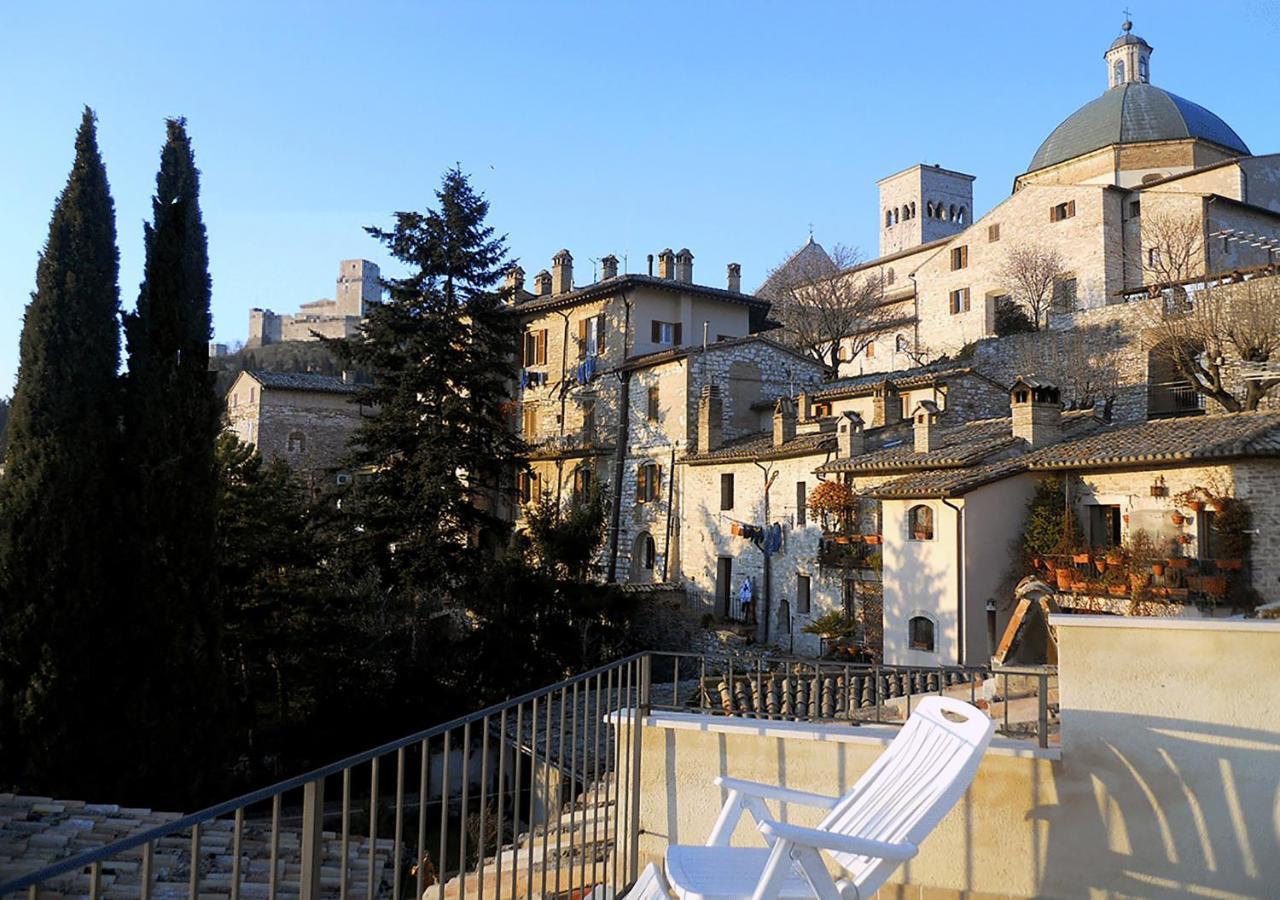 Camere Gambacorta Assisi Eksteriør billede