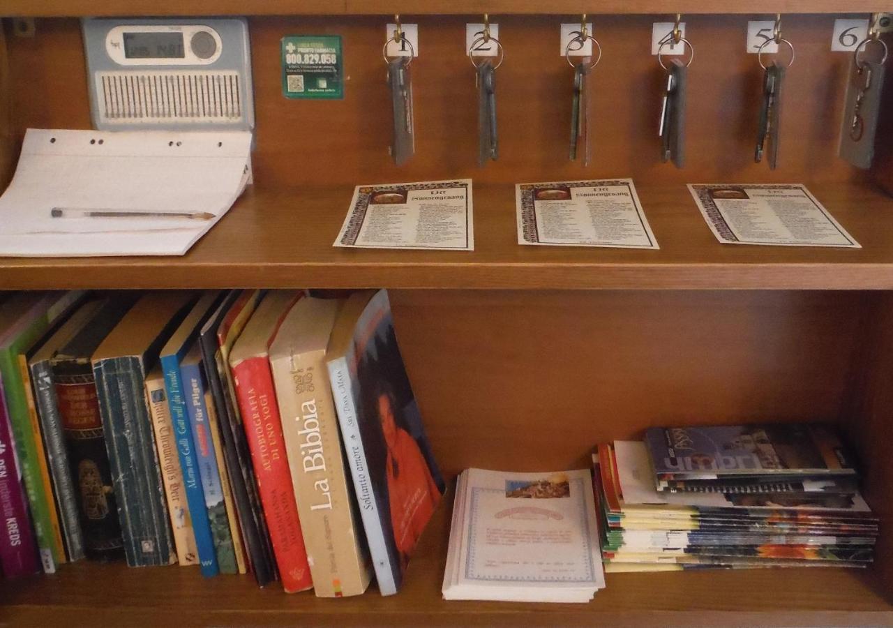 Camere Gambacorta Assisi Eksteriør billede